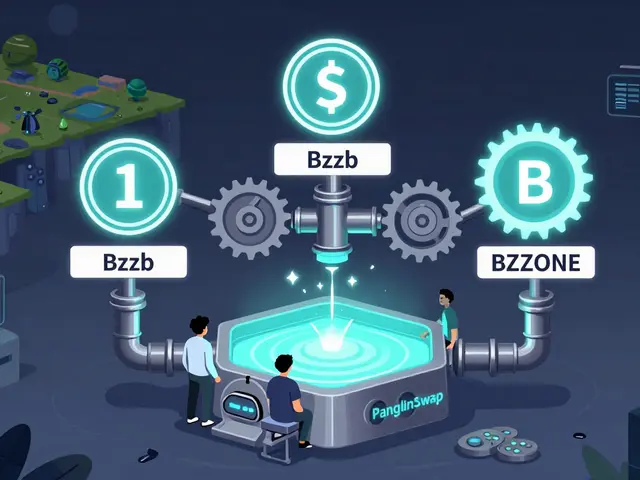 BZZONE Airdrop: What You Need to Know About Bzzone Token Distribution in 2025