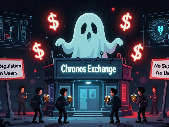 Chronos Exchange Crypto Exchange Review: Is It Safe or Worth Trying in 2025?