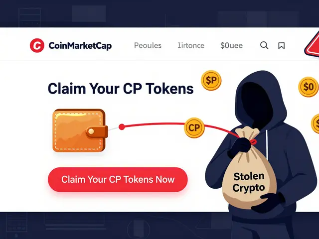 CoPuppy x CoinMarketCap Airdrop: What You Need to Know Before You Click