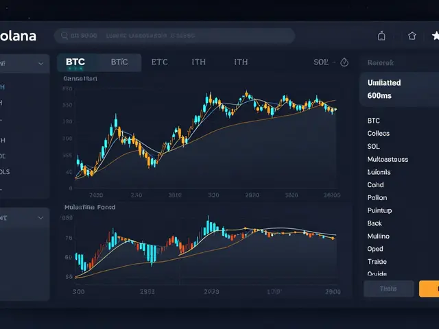Drift Protocol Crypto Exchange Review: Speed, Smart Margin, and Solana Power