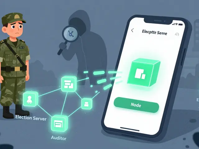 Government Blockchain Voting Pilots: Real-World Experiments and Why They Haven't Taken Off