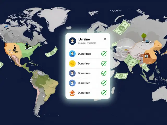 How Blockchain Is Transforming Philanthropy with Transparency and Efficiency