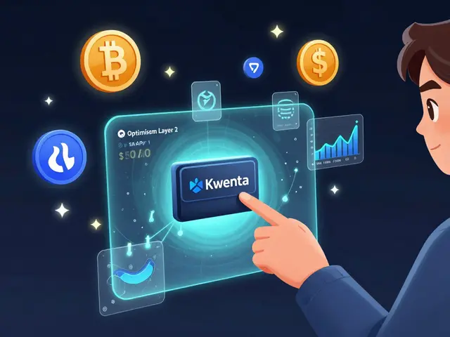 Kwenta Crypto Exchange Review: Decentralized Derivatives Trading on Synthetix