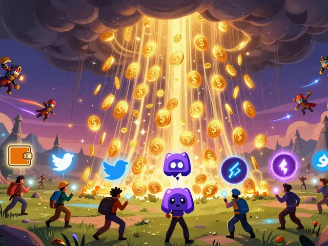 MCRT Wizard's Rainfall Airdrop: What You Missed and Why It Mattered