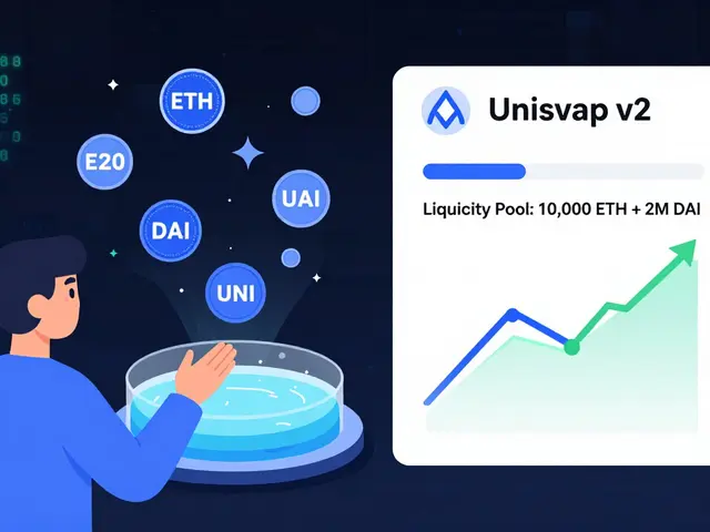 Uniswap v2 Crypto Exchange Review: How It Works and Why Plasma Is Not Part of It