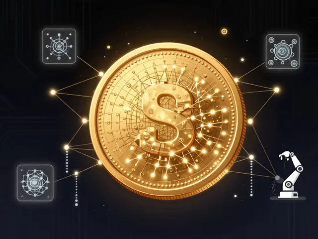 What is O Intelligence Coin (OI) Crypto Coin? The Single-Supply AI Token Explained