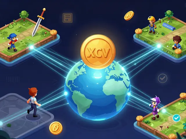 XCV Airdrop by XCarnival: What We Know and What to Expect