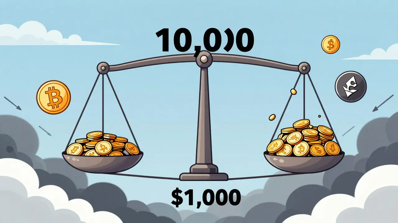 Understanding 10x, 50x, 100x Leverage in Crypto Trading