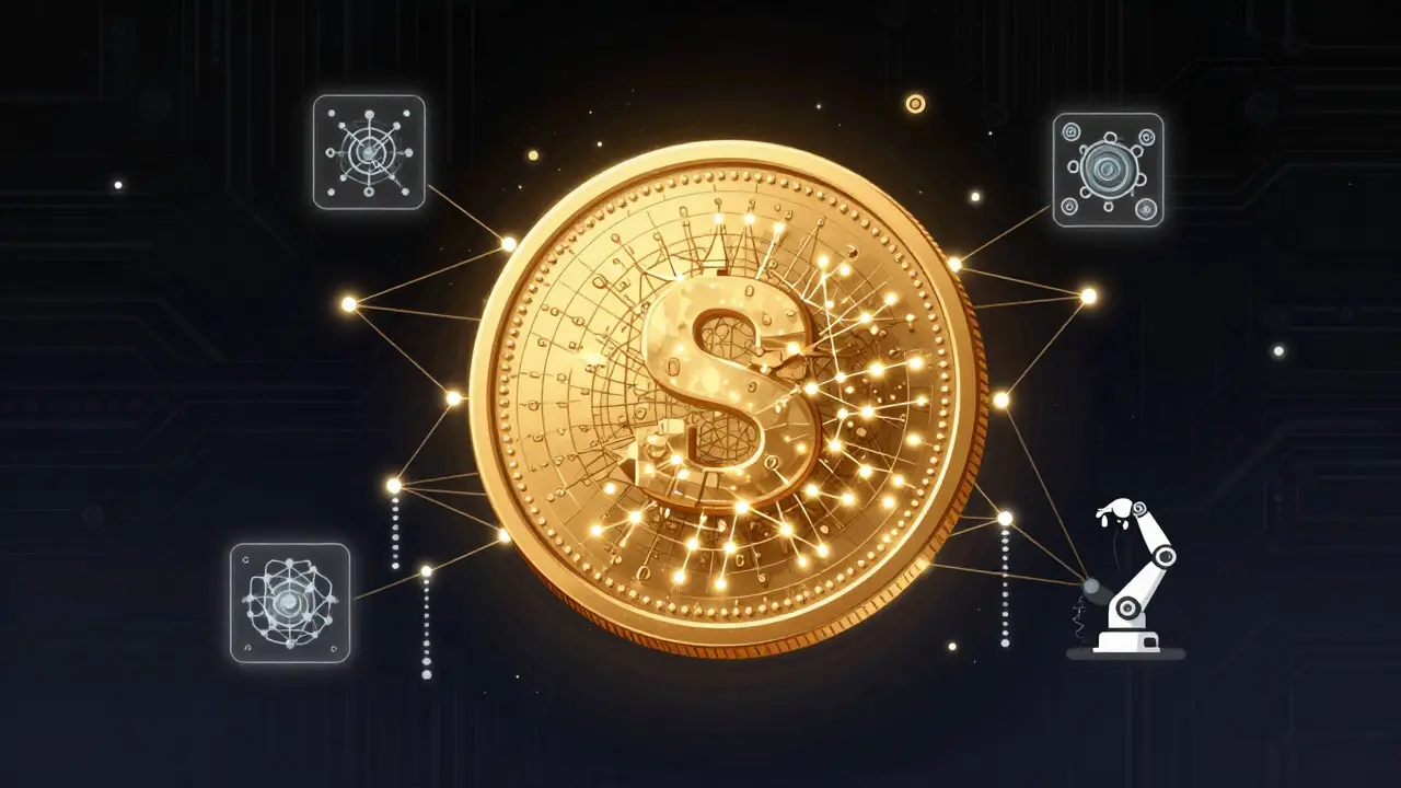 What is O Intelligence Coin (OI) Crypto Coin? The Single-Supply AI Token Explained