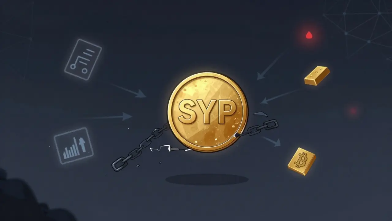 What is Sypool (SYP) crypto coin? Explained in plain terms