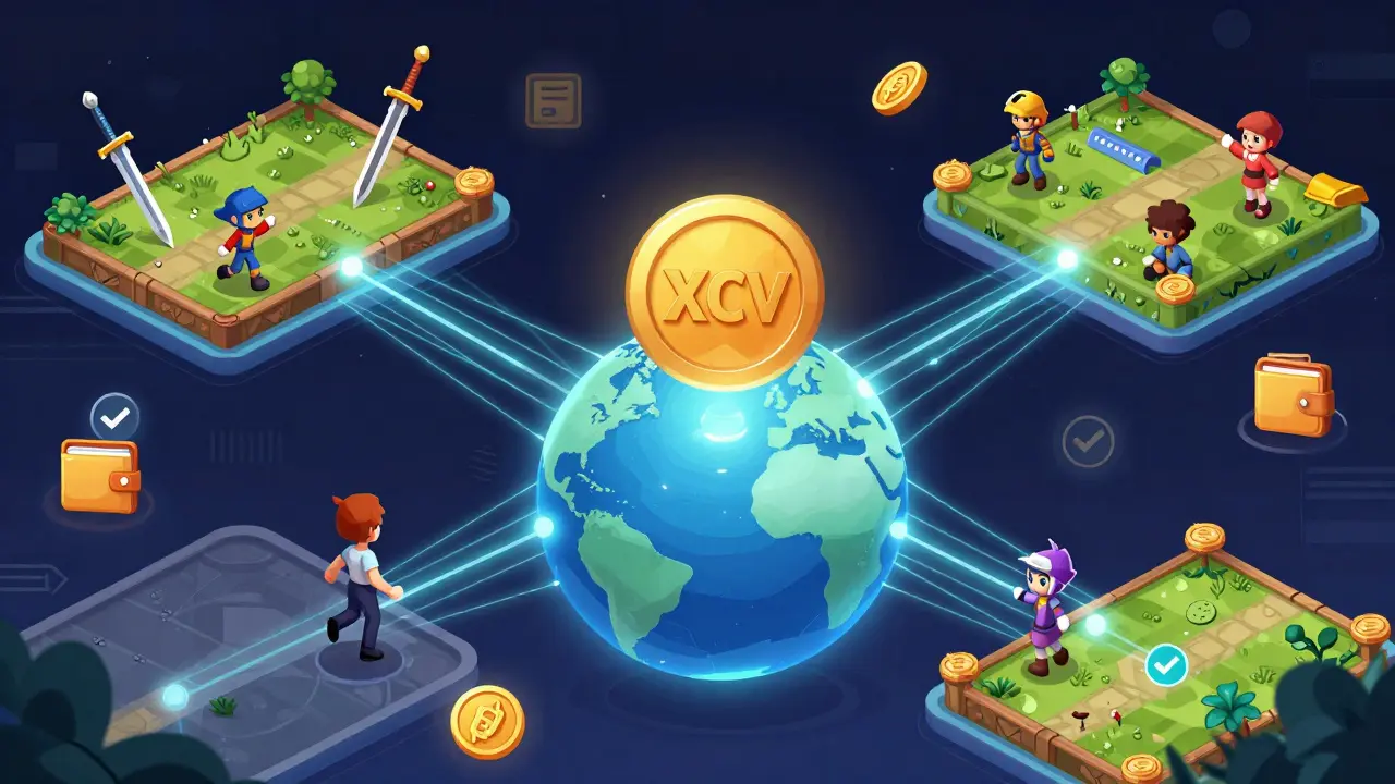 XCV Airdrop by XCarnival: What We Know and What to Expect