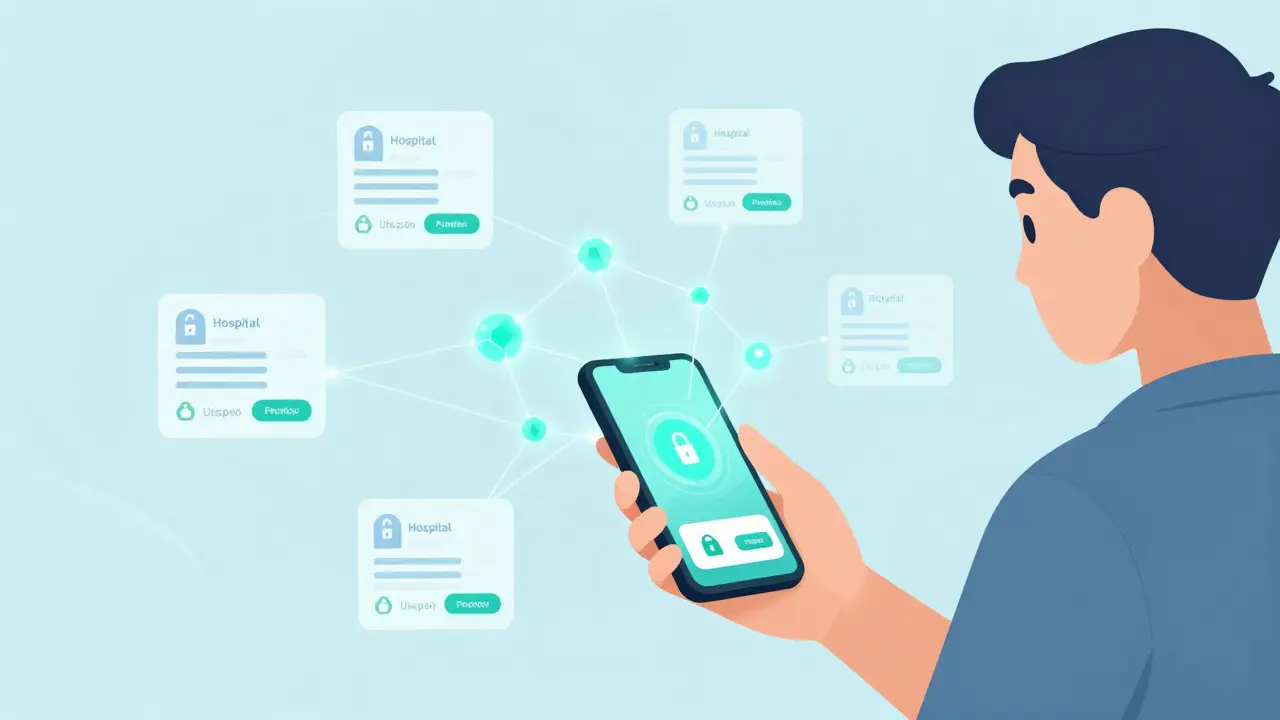 Healthcare Blockchain Implementation Examples: Real-World Use Cases and Lessons Learned