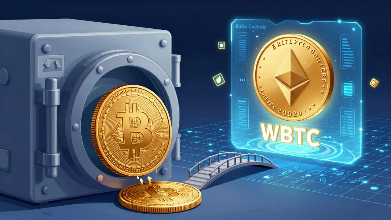 How Wrapped Bitcoin (WBTC) Works: The Complete Guide to Tokenized Bitcoin on Ethereum