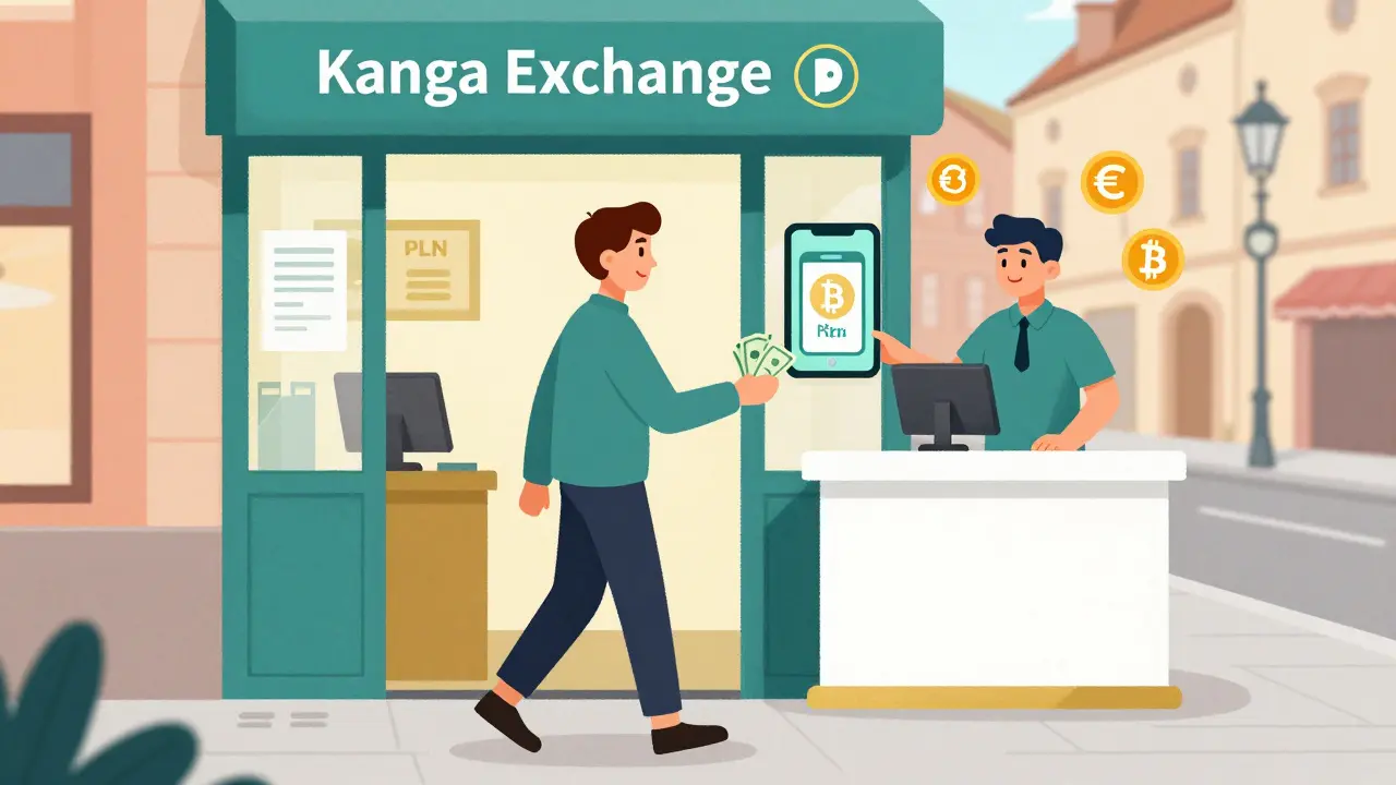 Kanga Exchange Crypto Exchange Review: Is It Right for European Crypto Users?