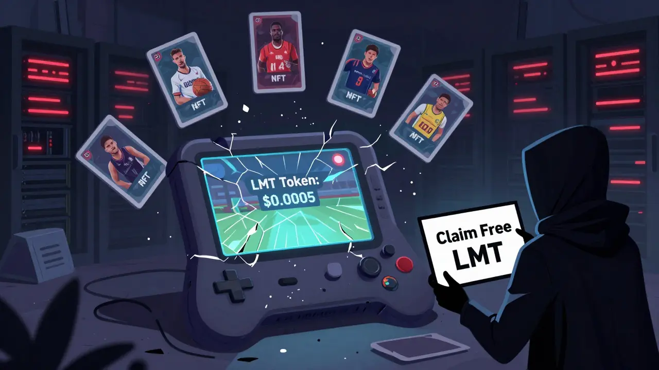 LMT (Lympo Market Token) Airdrop: What’s Really Happening in 2026