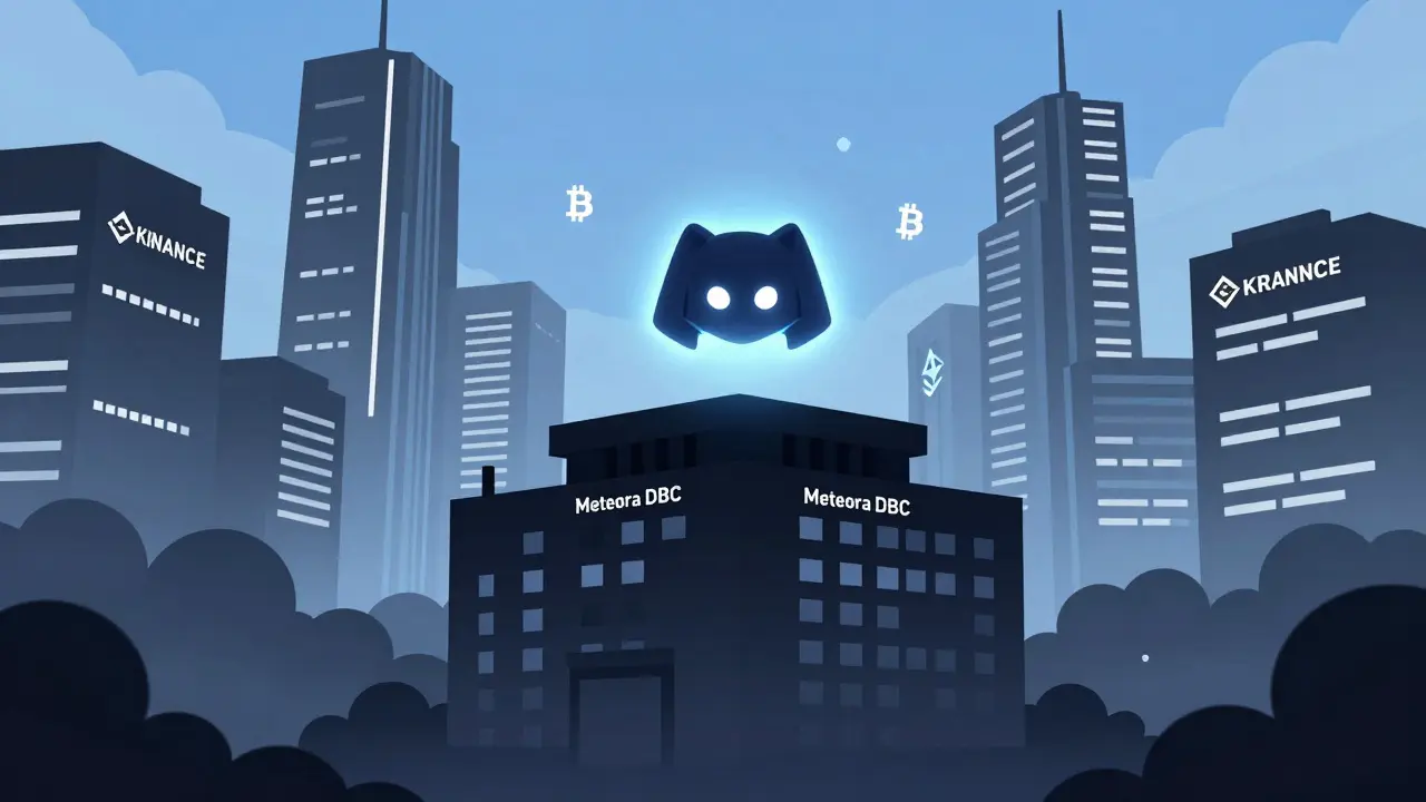 Meteora DBC Crypto Exchange Review: What You Need to Know Before Trading