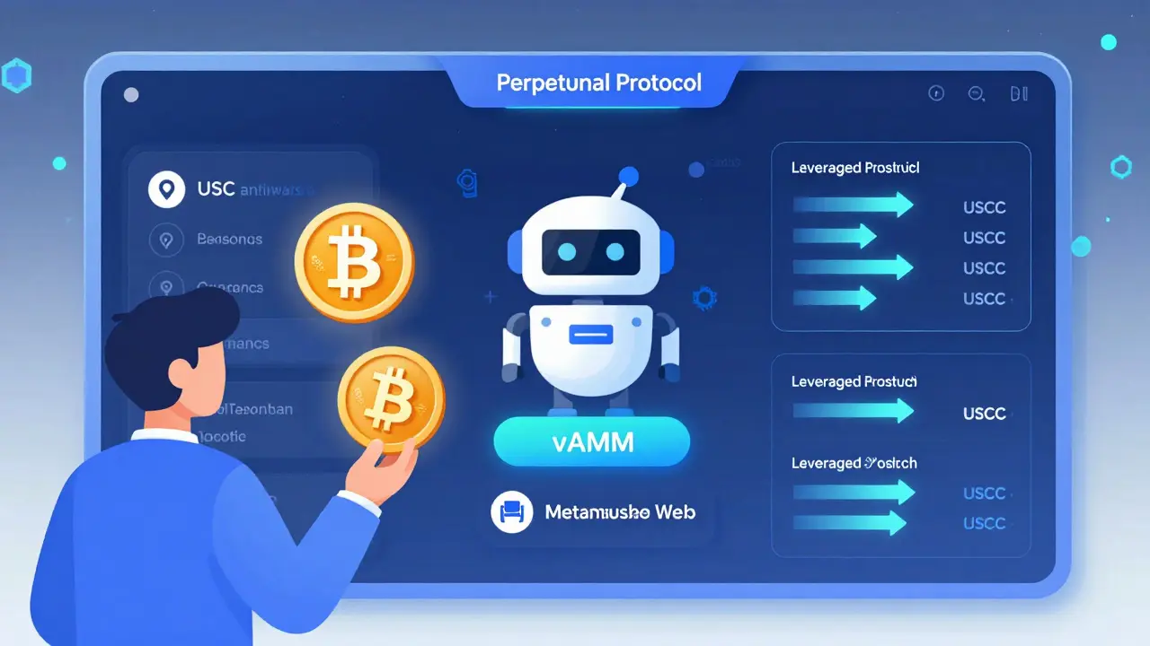 Perpetual Protocol Crypto Exchange Review: Decentralized Perps in 2026