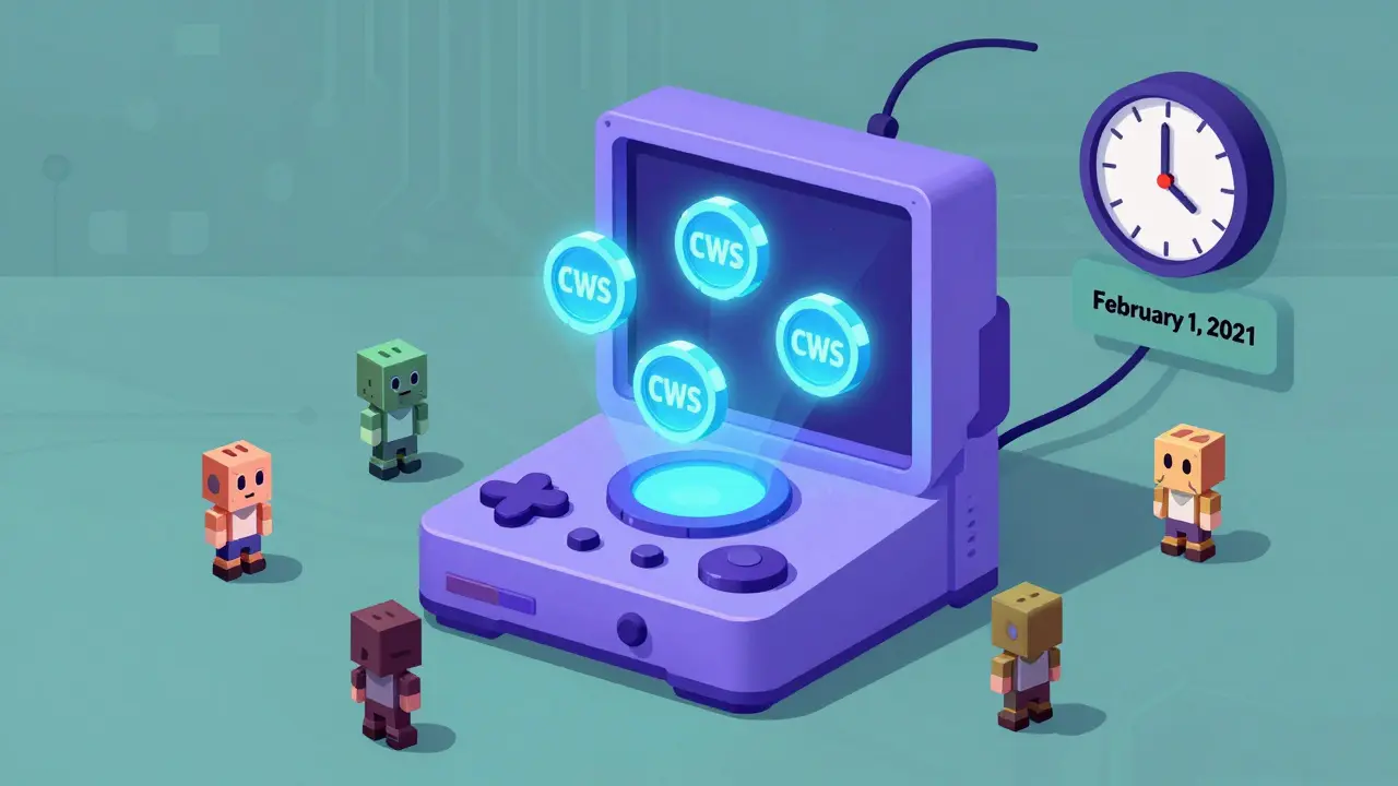 Seascape Crowns (CWS) Airdrop: How It Worked and Why It’s Hard to Get Tokens Today