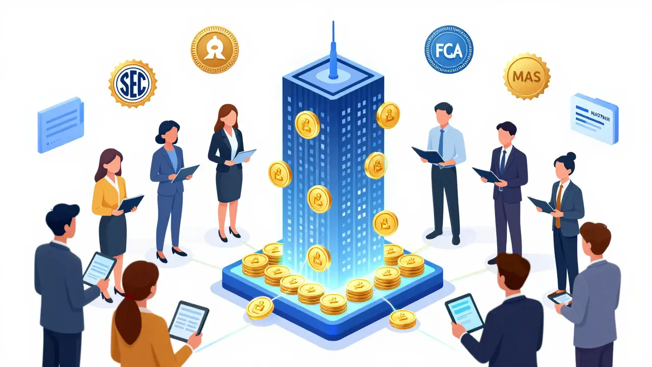 Security Token Offerings (STOs) Guide: How Regulated Blockchain Tokens Are Changing Investing