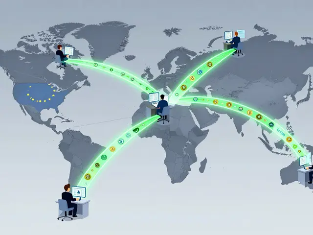 Automatic Exchange of Crypto Tax Information Between Countries: What You Need to Know in 2026