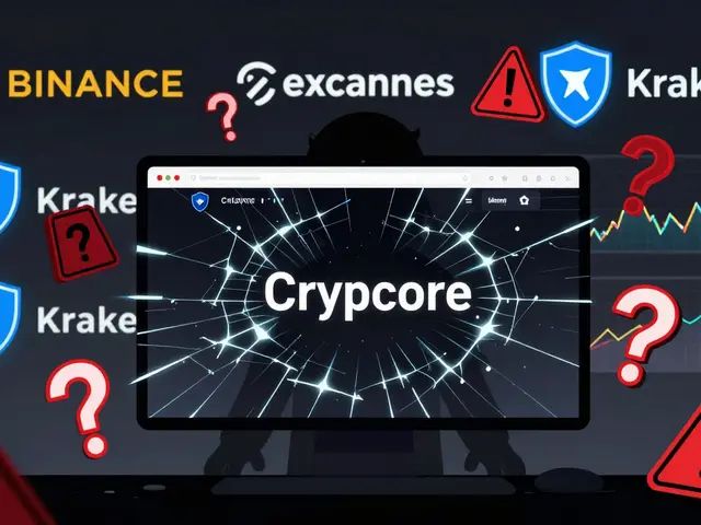 Crypcore Crypto Exchange Review: Is It Legit or a Red Flag?