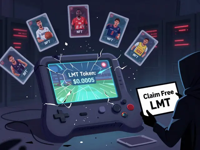 LMT (Lympo Market Token) Airdrop: What’s Really Happening in 2026