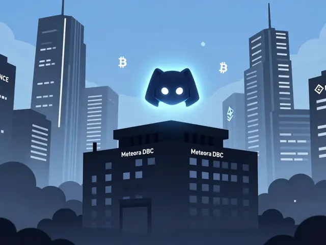 Meteora DBC Crypto Exchange Review: What You Need to Know Before Trading