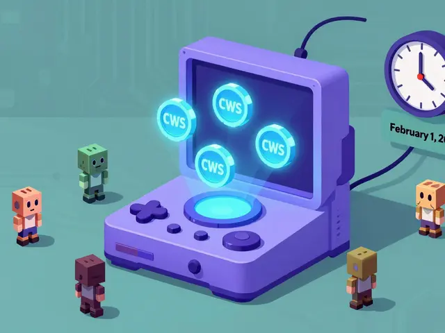 Seascape Crowns (CWS) Airdrop: How It Worked and Why It’s Hard to Get Tokens Today