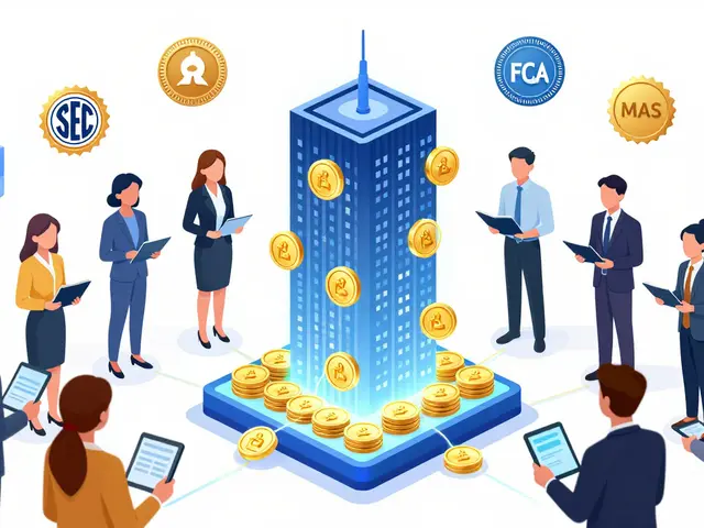 Security Token Offerings (STOs) Guide: How Regulated Blockchain Tokens Are Changing Investing