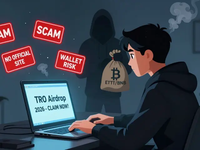 TRO Airdrop by Trodl: What You Need to Know in 2026