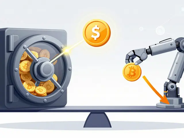 What is Stables Labs (Staked USDX) (sUSDX) Crypto Coin? A Real-World Breakdown