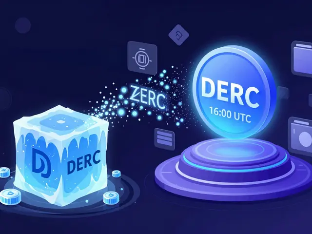 ZERC DeRace Airdrop: Complete Guide to the zkRace Token Swap and Distribution