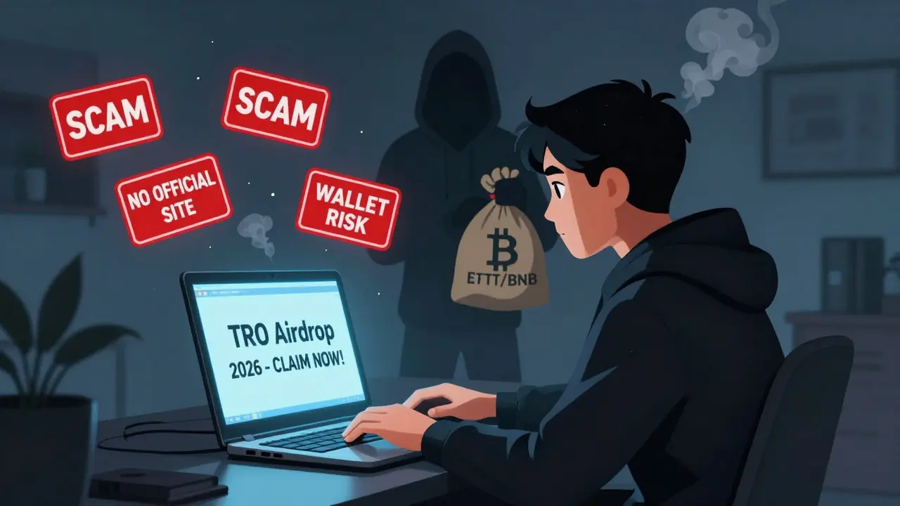 TRO Airdrop by Trodl: What You Need to Know in 2026