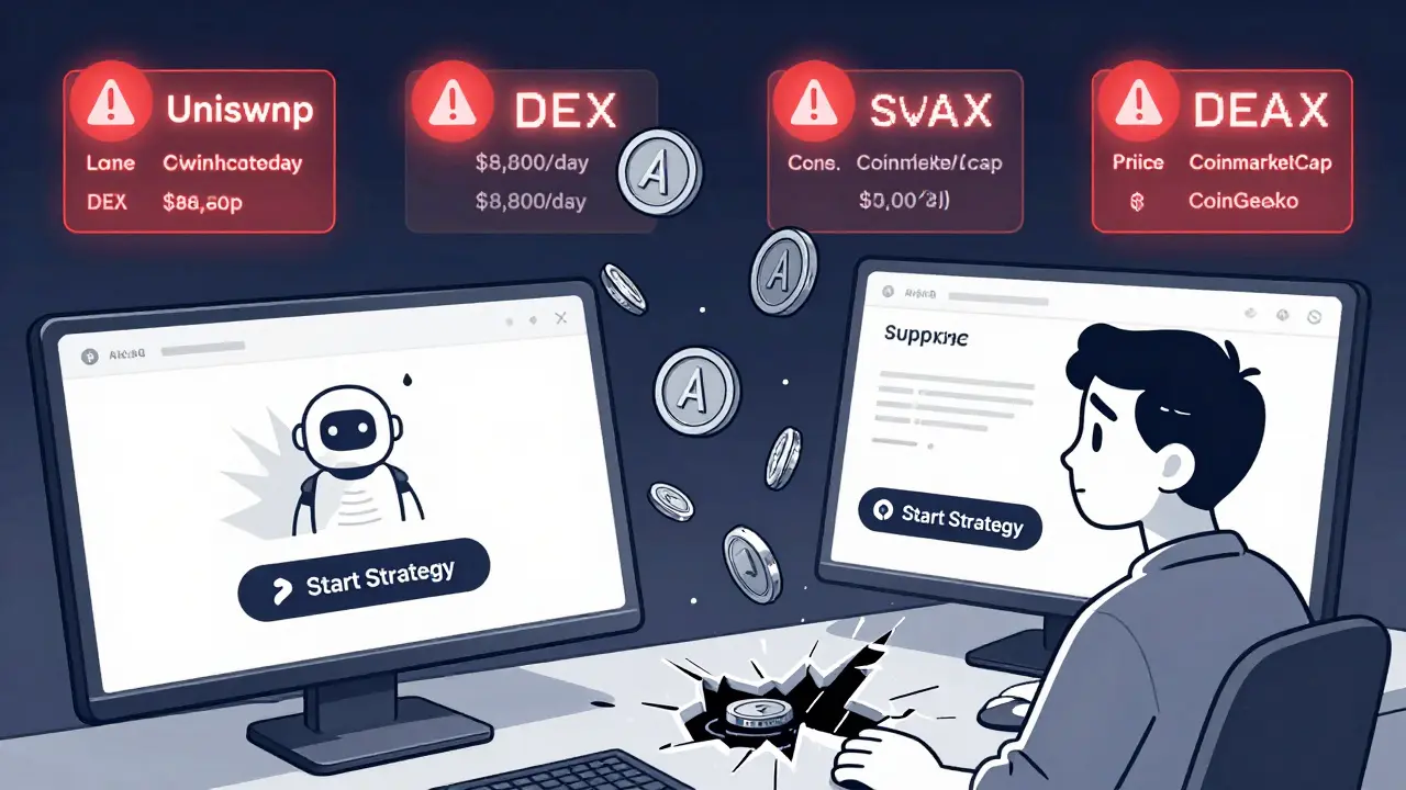 What is Sakai Vault (SAKAI) Crypto Coin? Real Performance, Risks, and Current Status