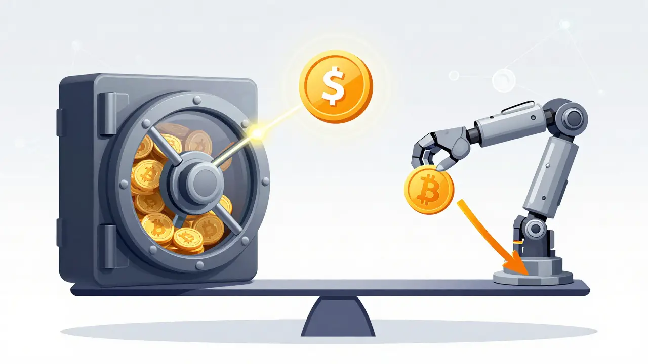What is Stables Labs (Staked USDX) (sUSDX) Crypto Coin? A Real-World Breakdown