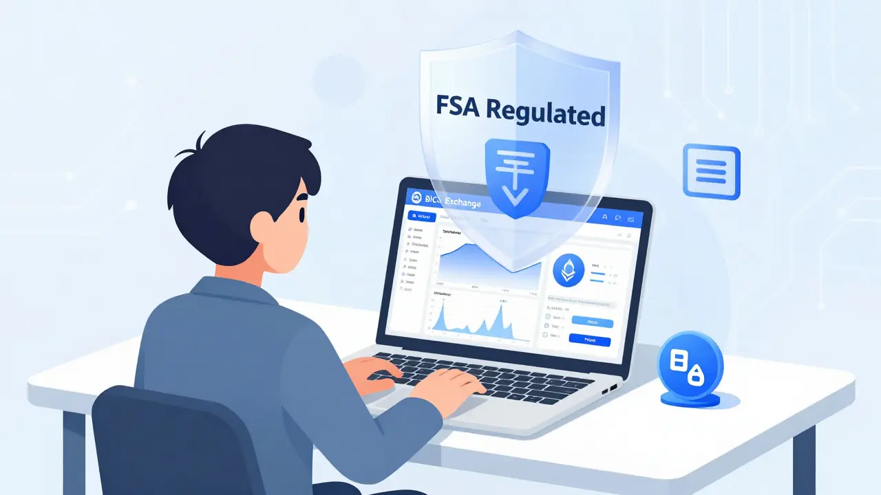 BICC Exchange Crypto Exchange Review: Is It Safe for Japanese Traders?