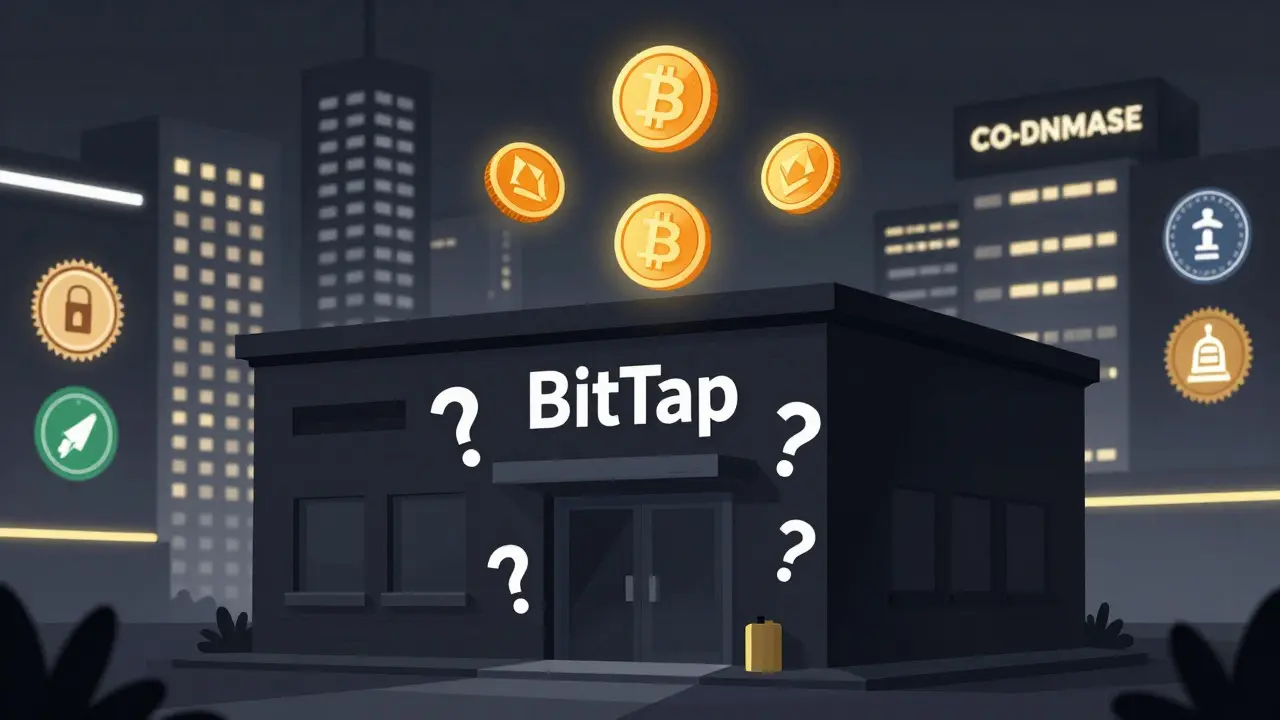 BitTap Crypto Exchange Review: Features, Risks, and What You Need to Know
