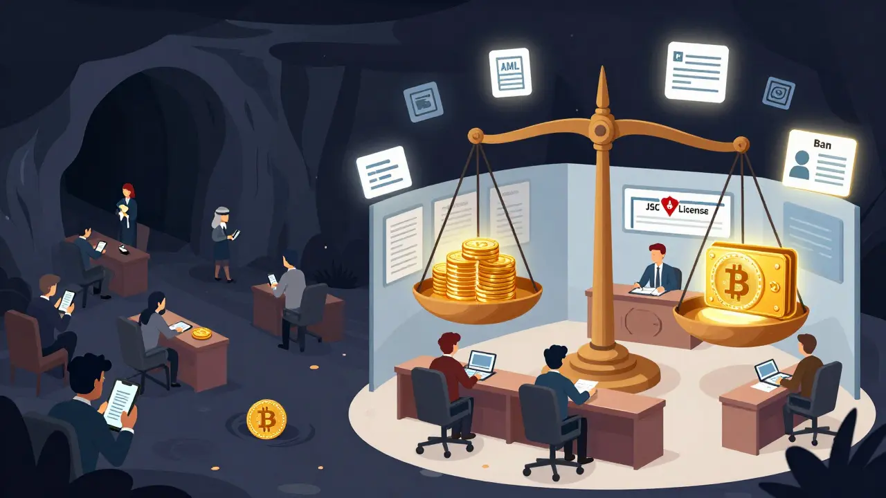 Central Bank of Jordan Crypto Policy: What You Need to Know in 2026