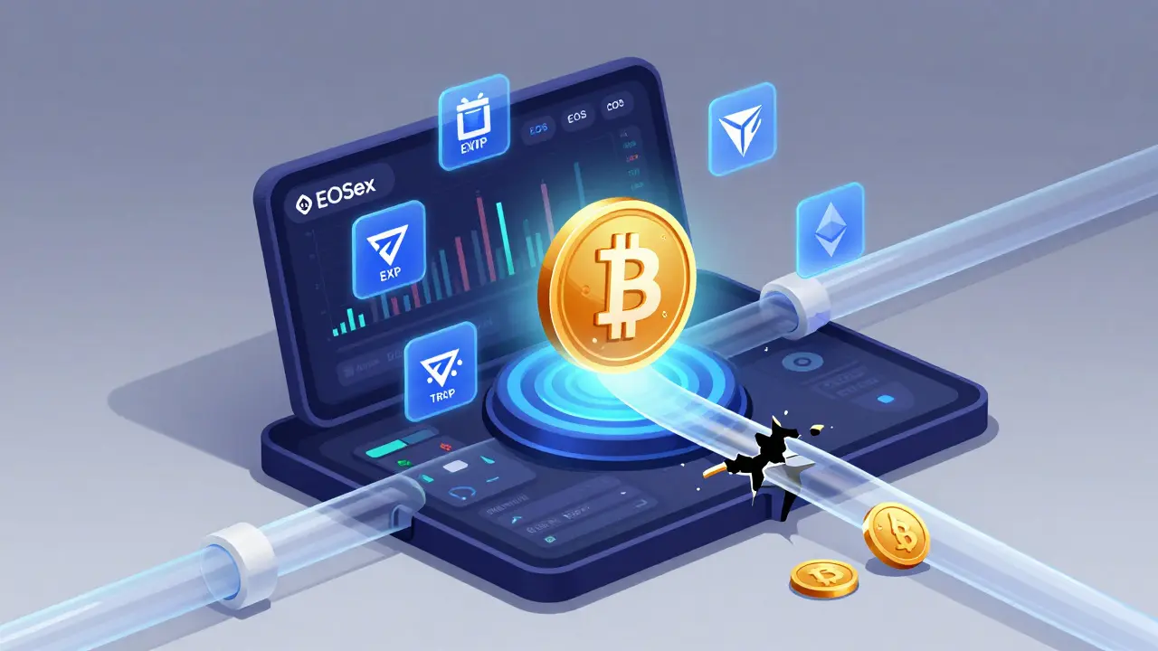 EOSex Crypto Exchange Review: What Happened to the Profit-Sharing Exchange?