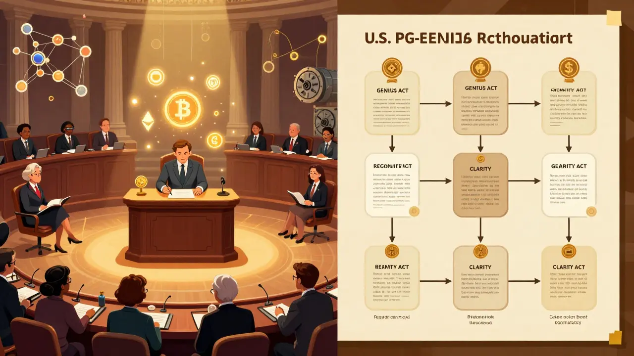 Future Legal Recognition of Cryptocurrency: What Changed in 2025 and Why It Matters