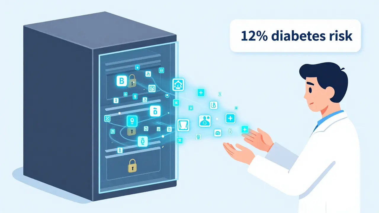 Homomorphic Encryption for Privacy: How Encrypted Data Can Be Computed Without Being Seen
