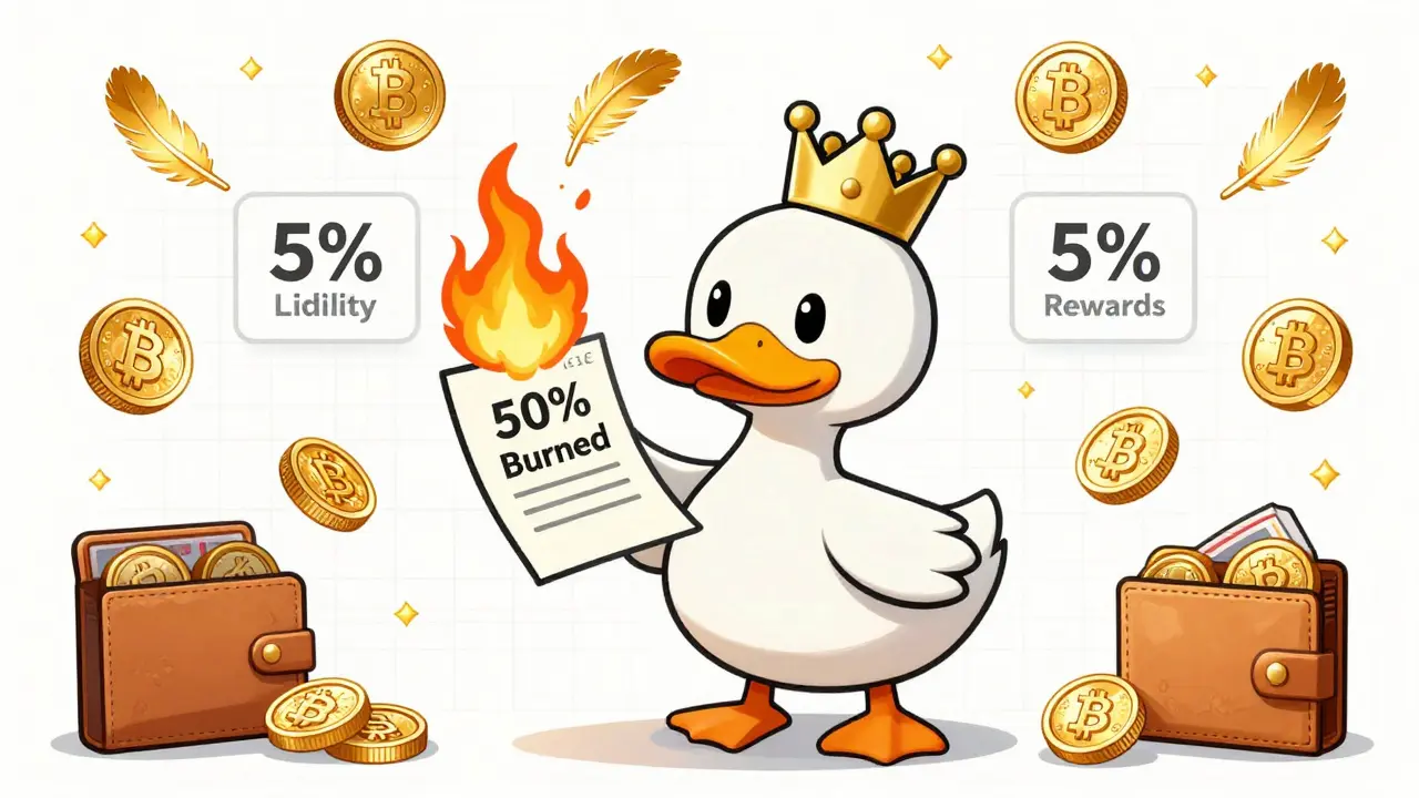 RichQUACK x CMC Airdrop: What You Need to Know About the QUACK Token Distribution