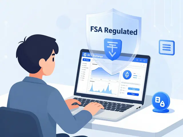 BICC Exchange Crypto Exchange Review: Is It Safe for Japanese Traders?