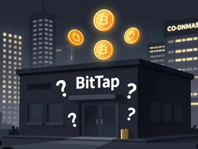BitTap Crypto Exchange Review: Features, Risks, and What You Need to Know