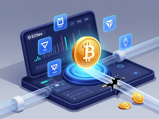 EOSex Crypto Exchange Review: What Happened to the Profit-Sharing Exchange?