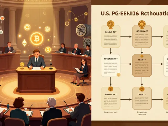 Future Legal Recognition of Cryptocurrency: What Changed in 2025 and Why It Matters