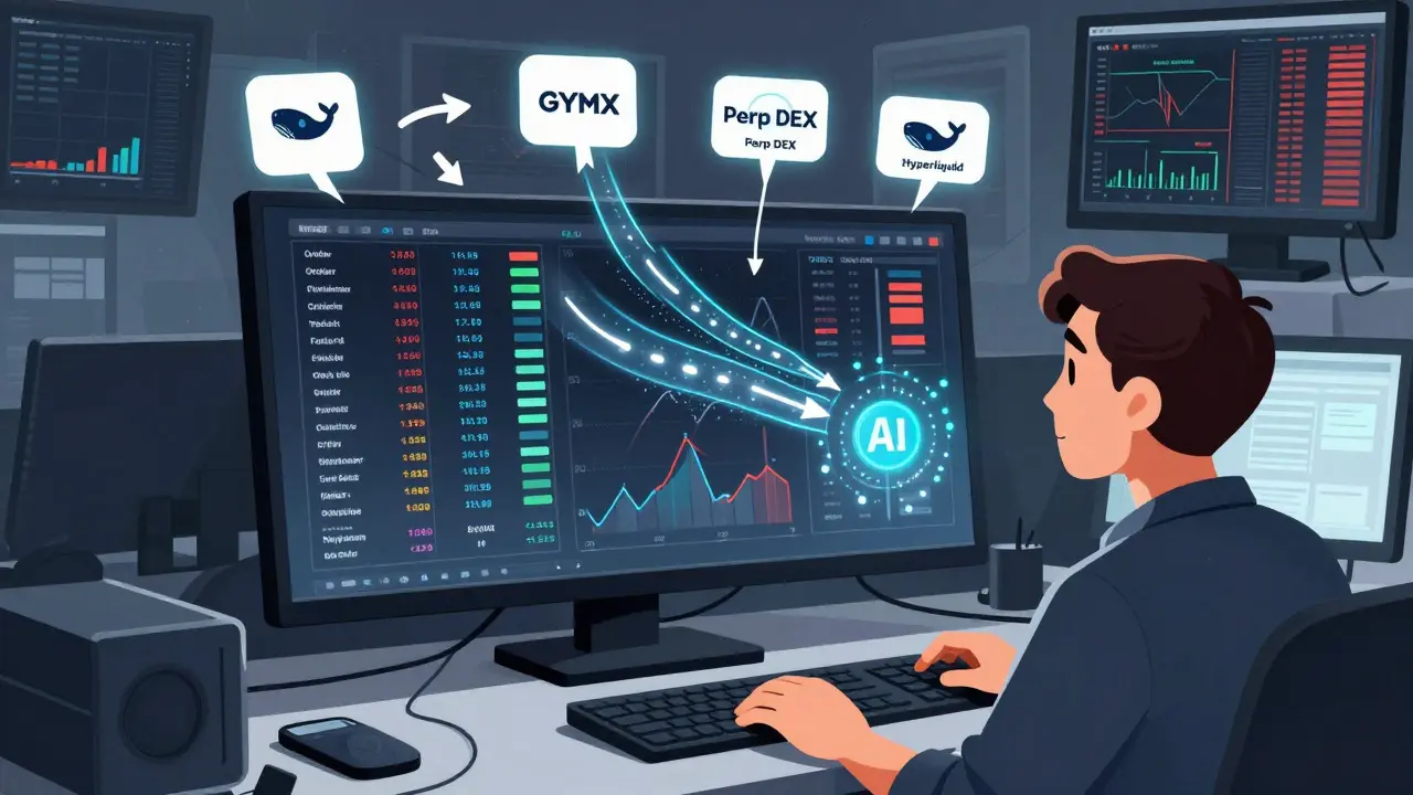 What is Hyperbot (BOT) Crypto Coin? The AI-Powered Trading Terminal Explained