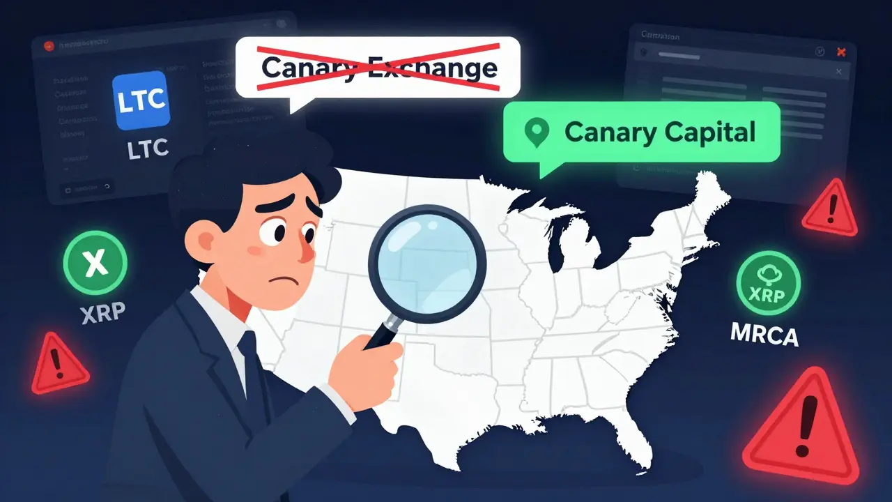 Canary Exchange Crypto Exchange Review: What You Need to Know