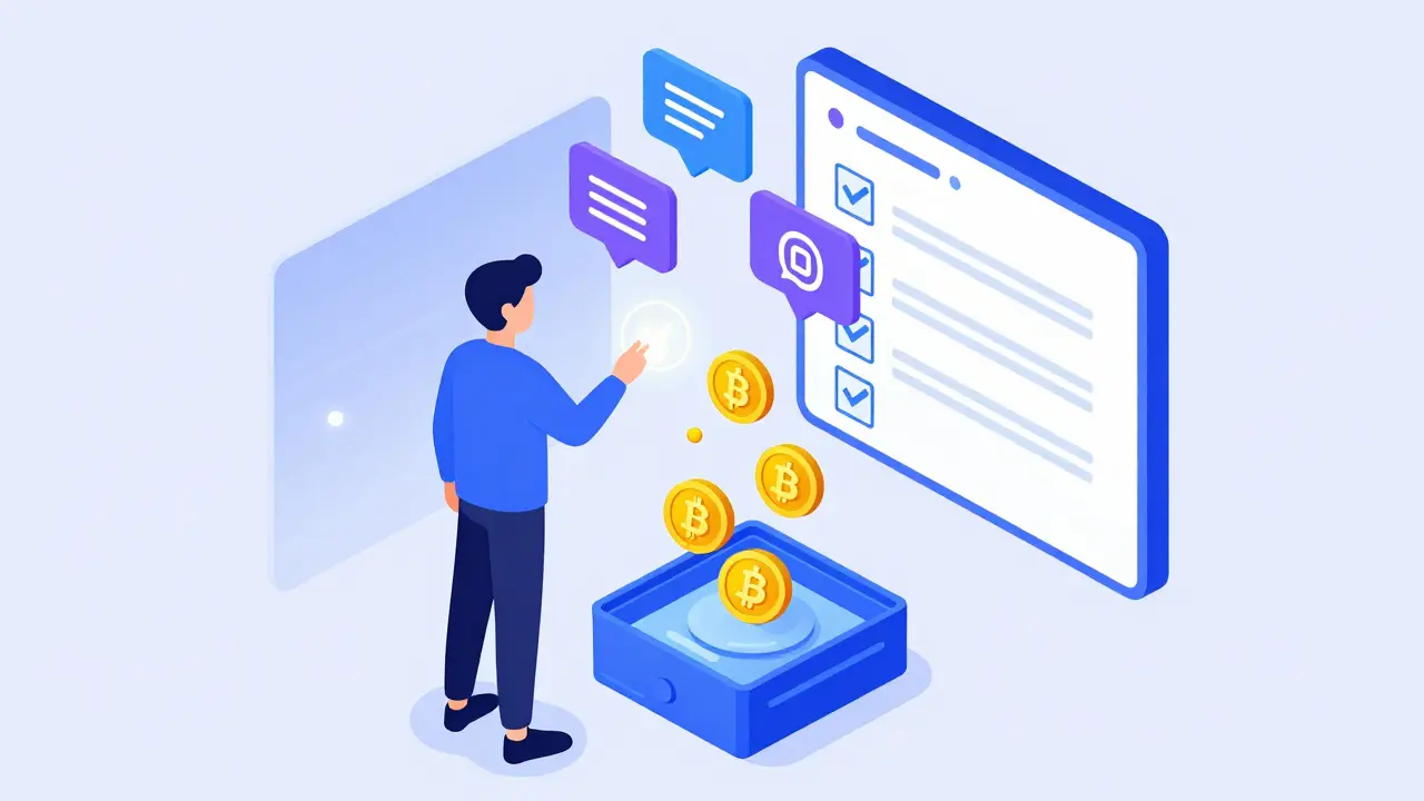 Convergence Finance (CONV) x CoinMarketCap Airdrop Guide 2026