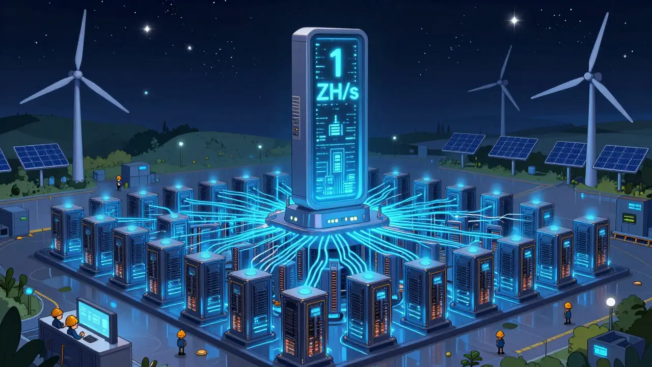 Future Hash Rate Projections for Bitcoin: What to Expect by 2030